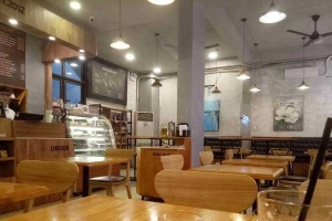 Way Coffee - Đường Số 5