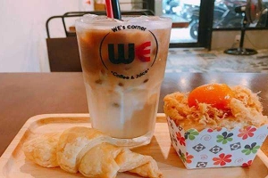 We's Corner Coffee