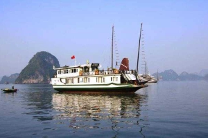 White Dolphin Charter Cruise