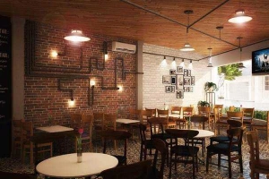 White Garden Cafe