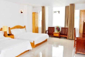 White Lion Hotel - Nguyễn Thiện Thuật
