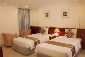 White Lotus Hotel