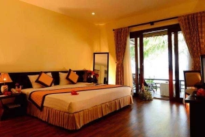 White Sand Doc Let Resort & Spa