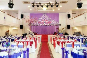 White Swan Wedding & Convention