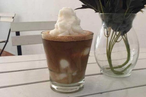 White - Tea & Coffee