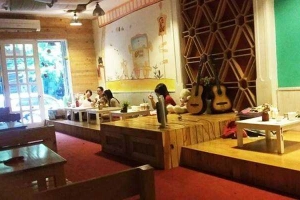 Wii Cafe - Minh Khai