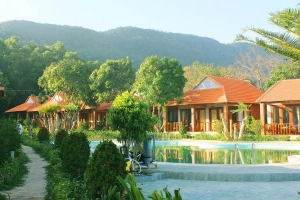 Wildland Resort