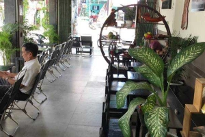Win Coffee - Vườn Lài