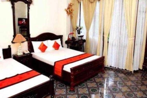 Win Hotel - Hàng Hành