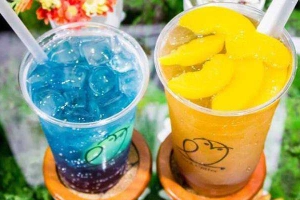 Wing Tea Coffee