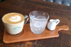 Winkperry - Fashion & Coffee