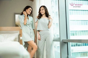 Winny - Chùa Bộc
