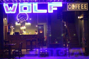 Wolf Coffee