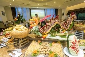Nhà Hàng Wonder Restaurant - Sea Phoenix Hotel