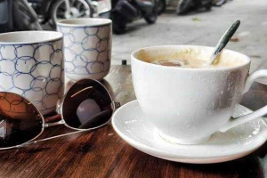 Wood Coffee