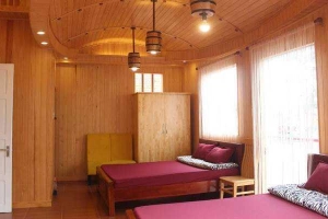 Woody House Hostel