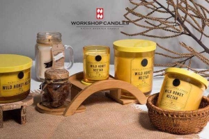 Workshop Candles - Hồ Chí Minh