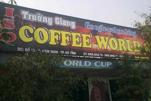 World Cup Cafe
