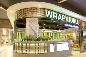 Nhà Hàng Wrap&Roll - AEON Mall Bình Tân