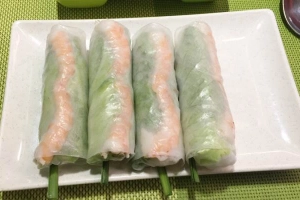 Quán Ăn Wrap&Roll - Vincom Thủ Đức