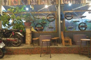 X Biker Cafe