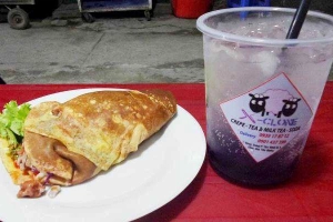 X Clone - Crepe & Coffee