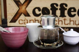 X Coffee - Cà Phê Đích Thực