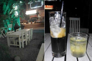 X Hồ Cafe