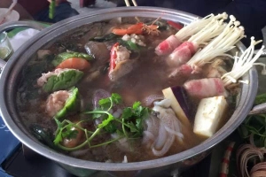 Quán Ăn X88 Quán - Nướng & Lẩu