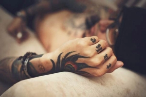 Xăm Hình Nghệ Thuật TatToo - Âu Cơ
