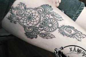 Xăm Việt Tattoo - Cách Mạng Tháng 8