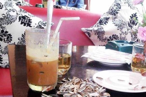 Xanh Cafe - Kim Ngưu