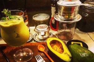 Xanh Cafe - Nguyễn Bỉnh Khiêm