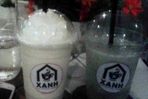Xanh Cafe - Nguyễn Huệ