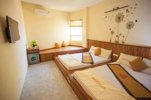 Xanh Hà ACB Hotel
