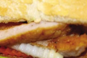 Quán Ăn Xe Bánh Mì Chả Cá