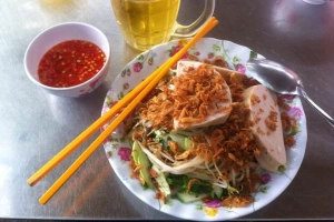 Quán Ăn Xe Bánh Ướt Dì Tư