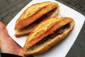 Quán Ăn Xe Đạp Quán - Đồ Ăn Vặt