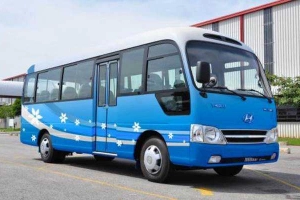 Xe Du Lịch Dung Tân