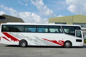 Xe Khách 9 Lan - Chi Nhánh Sài Gòn