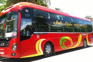 Xe Khách Anh Quốc - Chi Nhánh TPHCM