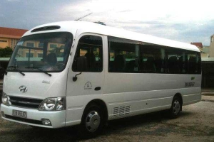 Xe Khách Anh Thắng - Bến Xe Giáp Bát
