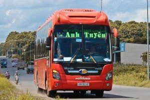 Xe Khách Anh Tuyên - Chi Nhánh Tân Đức