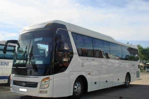 Xe Khách Bắc Sơn - Bến Xe Bãi Cháy