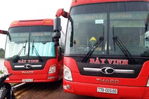 Xe Khách Bảy Vinh - Bến Xe Miền Đông