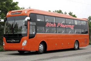 Xe Khách Bình Phương - Chi Nhánh Phú Yên