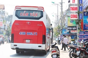 Xe Khách Cẩm Vân - Chi Nhánh Huế