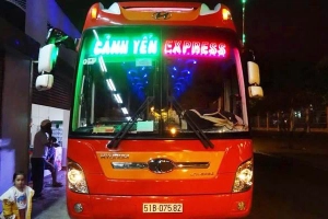 Xe Khách Cảnh Yến