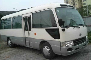 Xe Khách Chị Huyền