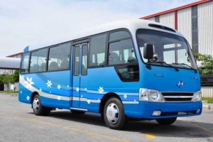 Xe Khách Công Béo - Bến Xe Cửa Ông